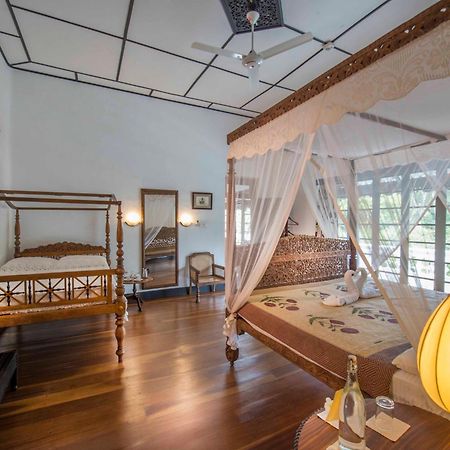 Horathapola Estate Hotel Marawila Bagian luar foto