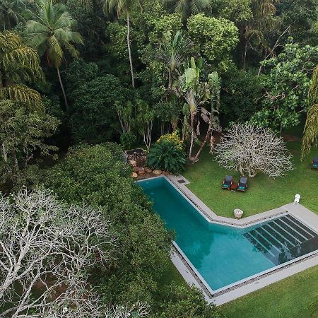 Horathapola Estate Hotel Marawila Bagian luar foto