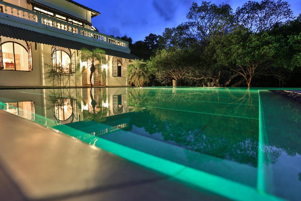 Horathapola Estate Hotel Marawila Bagian luar foto