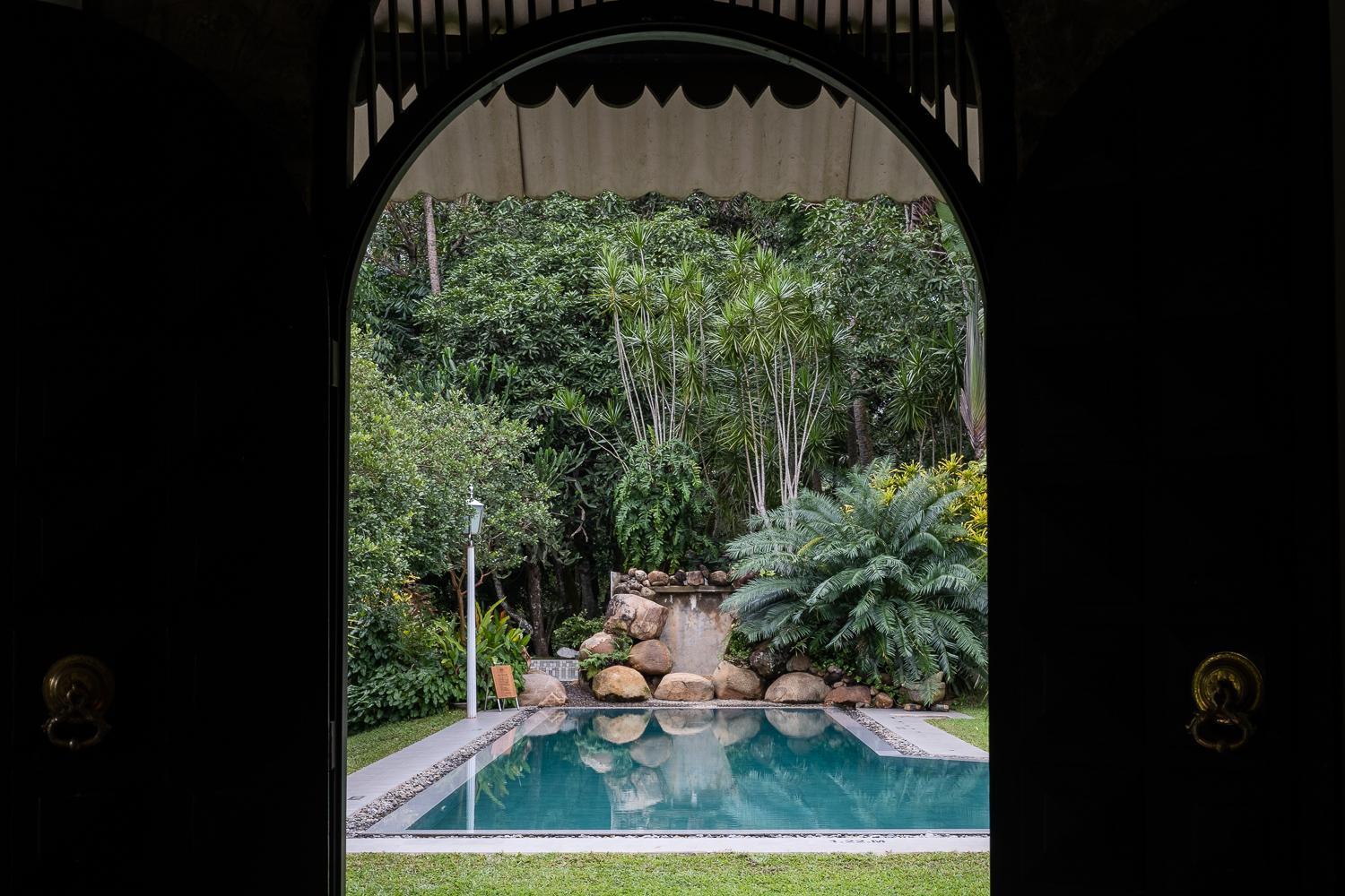 Horathapola Estate Hotel Marawila Bagian luar foto