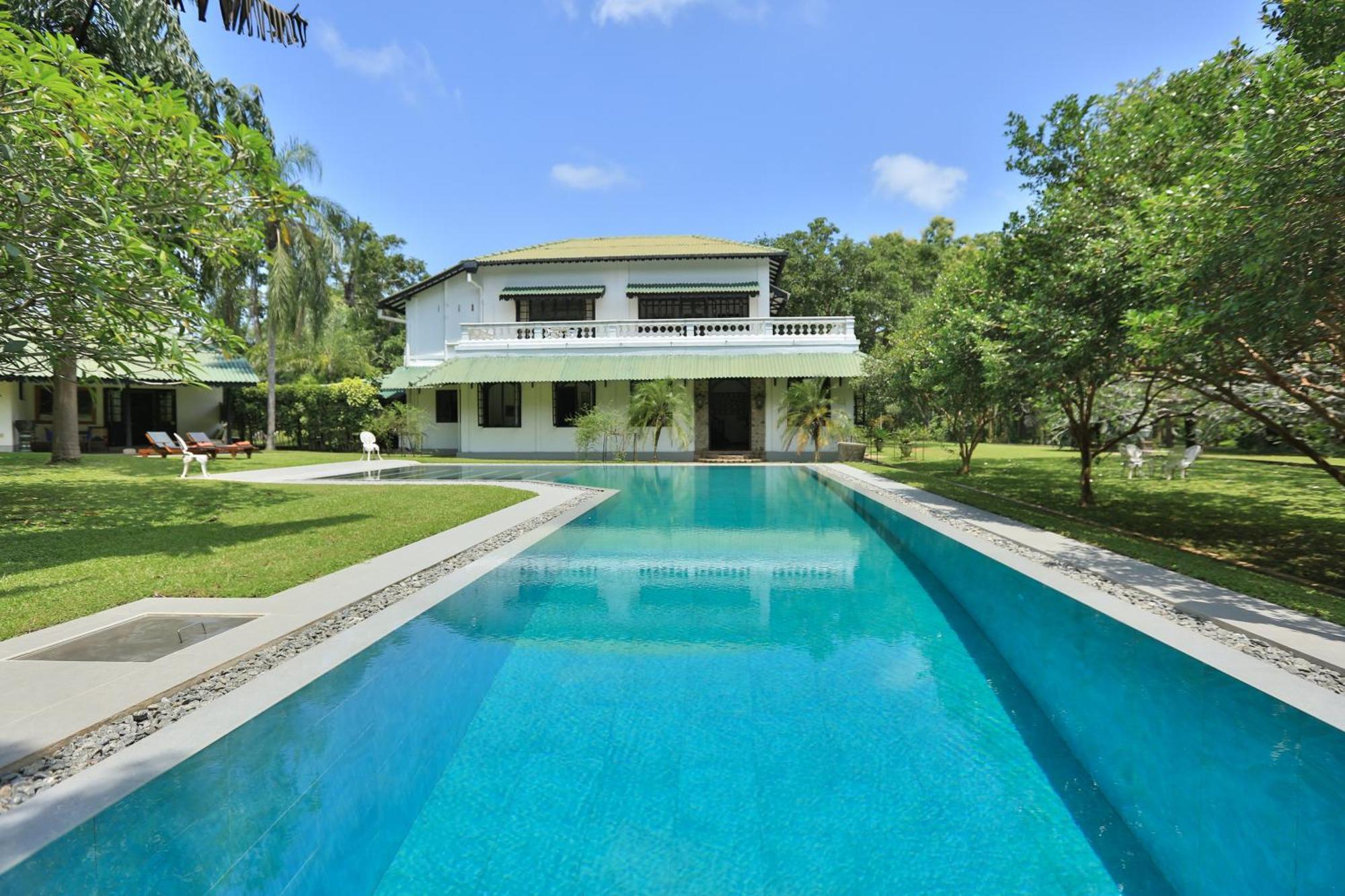 Horathapola Estate Hotel Marawila Bagian luar foto