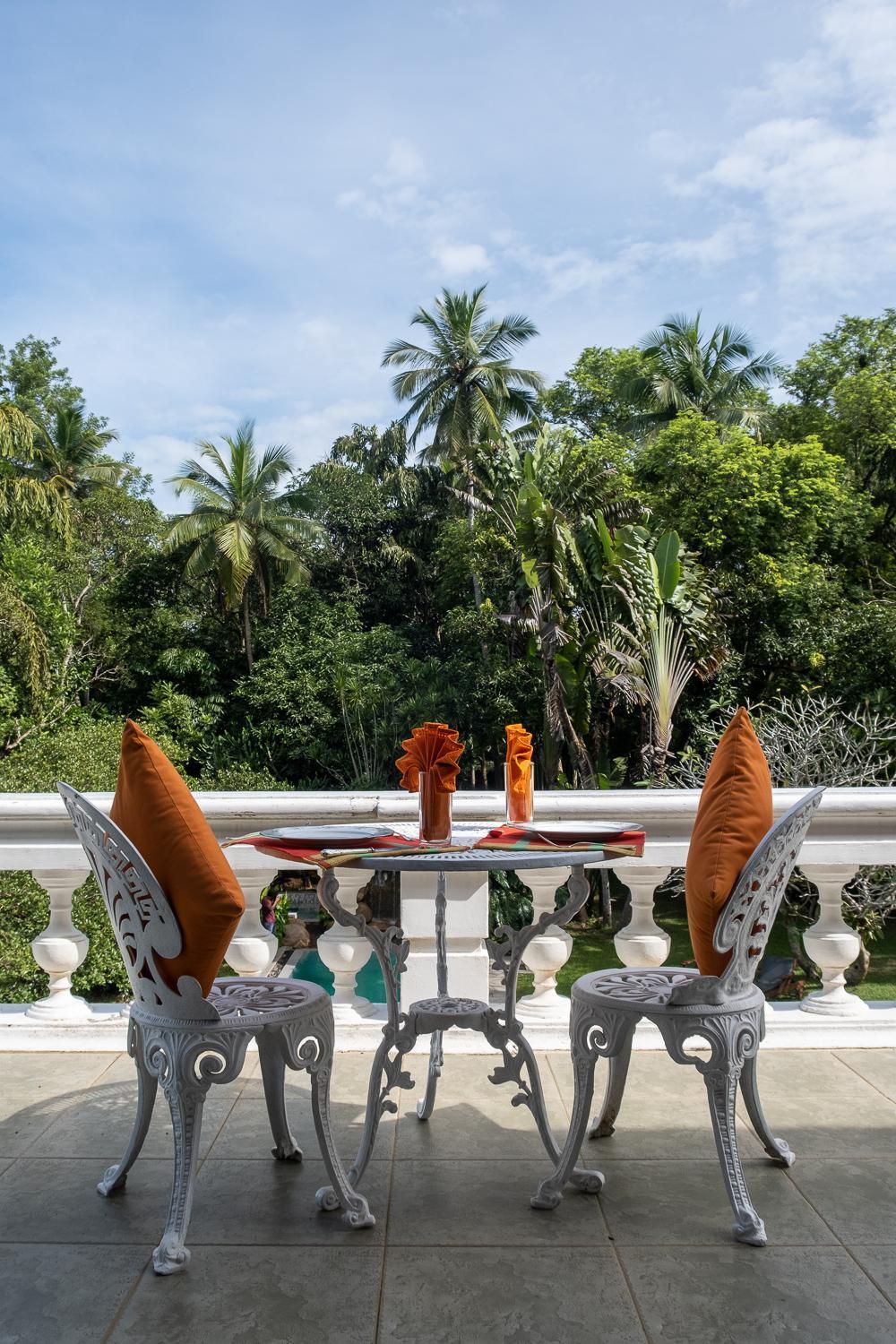 Horathapola Estate Hotel Marawila Bagian luar foto