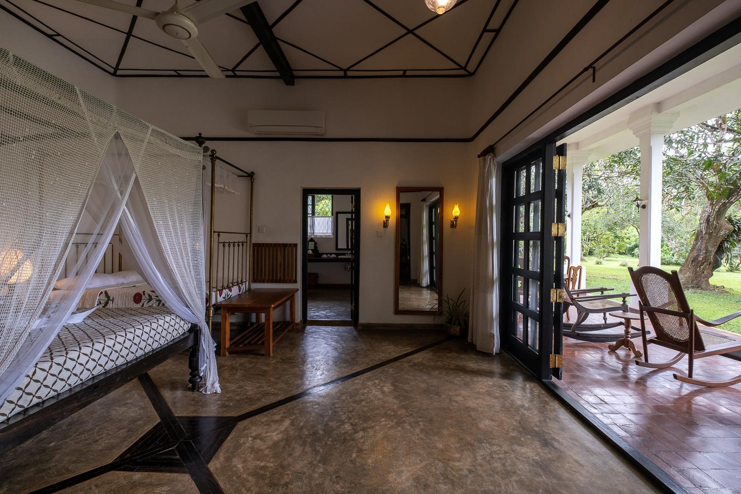 Horathapola Estate Hotel Marawila Bagian luar foto