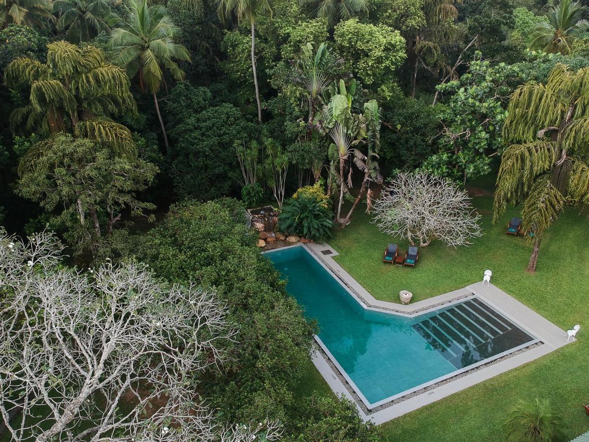 Horathapola Estate Hotel Marawila Bagian luar foto